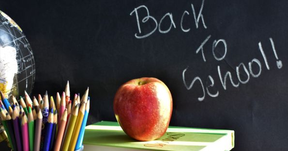 Tips for Easing Kids' First Day of School (1)