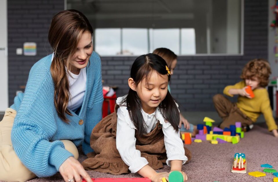 Tips To Choose The Right Preschool For Your Child