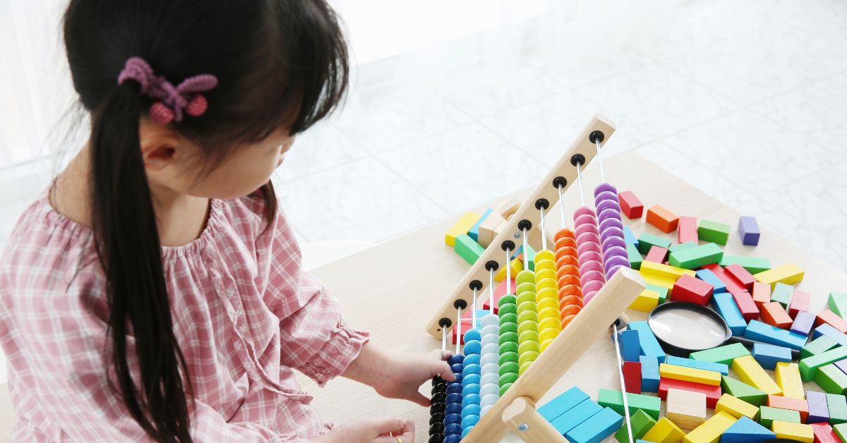 Benefits Of Abacus For Kids