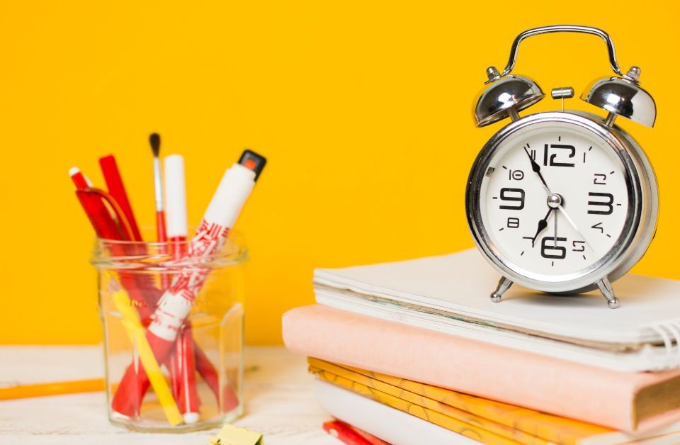 Tips To Make The Best Time Table For Study