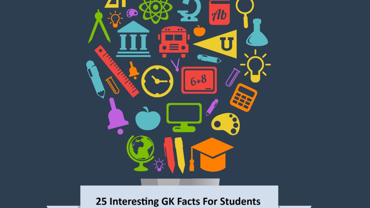 25-Interesting-GK-Facts-For-Students