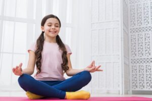 Yoga for Nursery Kids